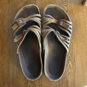 Birkenstock sandals